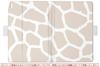 Igcase Fire HD 8 Released In Exclusive Notebook Direct Pasting Giraffe Animal Animal 011589 (8th Generation, 2018) Case, Type, Cover, Type, Pattern,