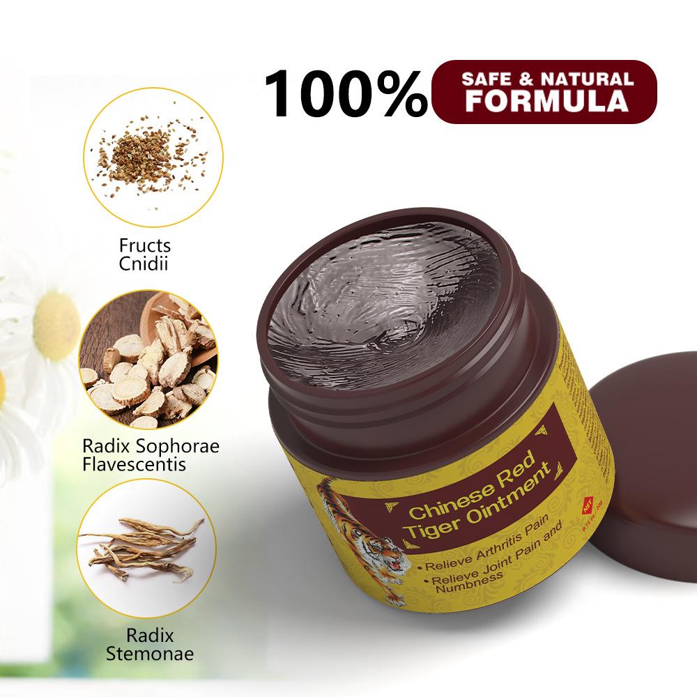 Sumifun Joint Cream 20g Relief Cream for Shoulder, Neck, Waist, and Leg Pain