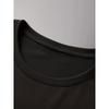 Мужская повседневная хлопковая футболка с принтом, свободная, с коротким рукавом, для активного отдыха и на каждый день, удобная, подходит для всех сезонов