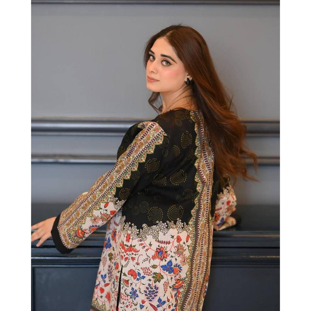 *Launching New Đěsigner Party Wear Look Pur Natural Crepe Top&plazzo Co-ords Set*