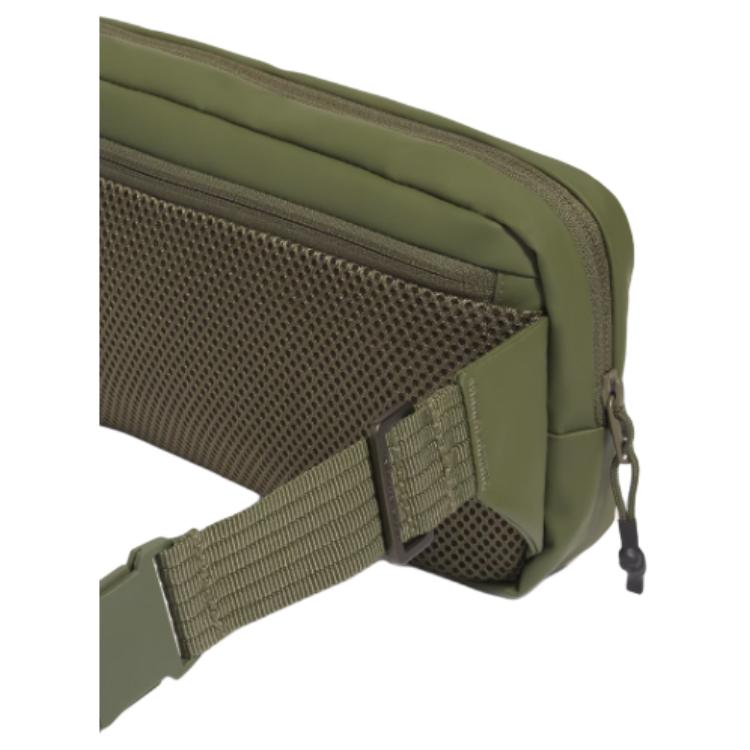 New Under Armour Polyester Sling Bag Men's Green 1384665-390