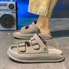 Anti-slip Male Shoe Beach With Platform Daily Use New Summer Low Price Descount Cheap Liquidation In Welcome Deal Men's Sandal