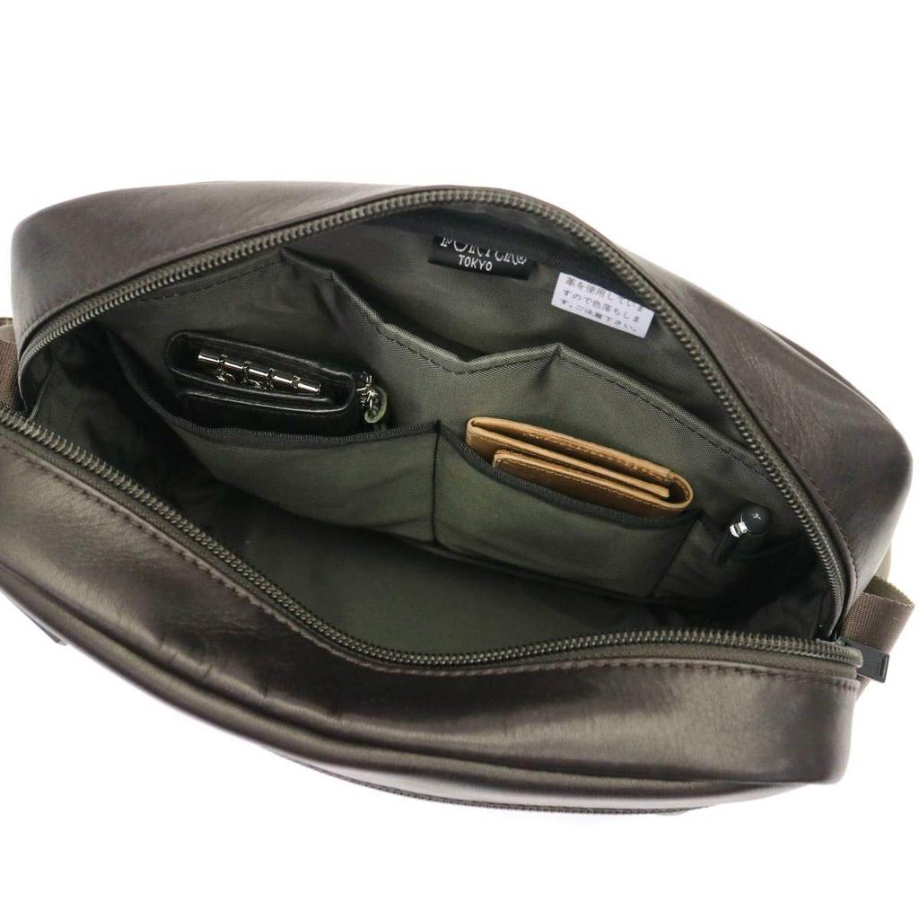 PORTER AMAZE SHOULDER BAG Сумка через плечо [Porter] 022-03792 Черный/10