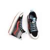Vans SK8 MTE-2 High-Top Skate Shoes Unisex Sneaker Black Gray Red VN0A5HZZY8J