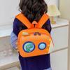Backpack Airplane Kids School Nylon Bag Cartoon Kindergarten Waterproof Gift Kid