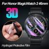 Ultra Thin HD Shockproof Soft TPU Hydrogel Film Watch Screen Protector Full Cover