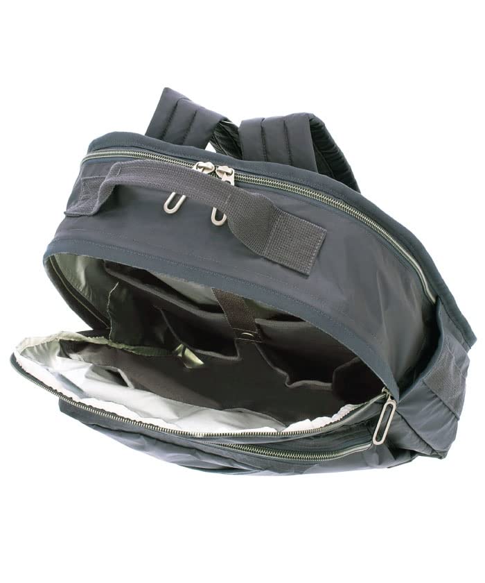 Official Rucksack Backpack ESSENTIAL CARRYALL Shadow Gray C FREE [LeSportsac] BP/1122 Women's