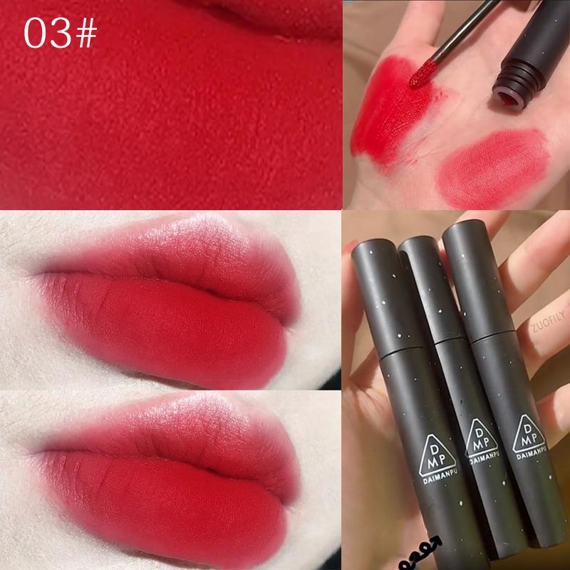 1 шт. бархатная матовая помада спелые помидоры красные долговечные водостойкие глазури для губ сексуальный красный жидкий блеск для губ корейская косметика для макияжа
