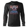 Clutch Unisex Adult Sunrise On Slaughter Beach Long-Sleeved T-Shirt