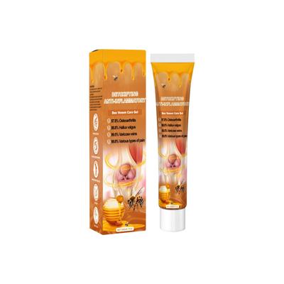 Гель для лечения суставов снимает дискомфорт в суставах, мышечную боль, крем для суставов коленей, плеч, обезболивающий гель 20 г