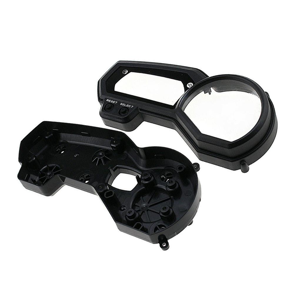 Speedometer Instrument Case Gauges Odometer Tachometer Housing Box Cover For YAMAHA FZ1 FZ1N FZ1S FZ6 FZ6N XJ6 Single Turn