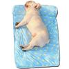 Yuriya Soft Cool Cool Pet Comes with For Small Medium Heat Chin Cool Cooling For M Mat, Bed, Dog, Soft, Pillow, Cool, Lightweight, Non-Slip, Washable,