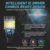 MAXGTRS 2 шт. T15 W16W Светодиодные Автомобильные Лампы Canbus Без Ошибок 921 912 Лампа Заднего Хода Парковки Автомобиля Ксеноновый Белый