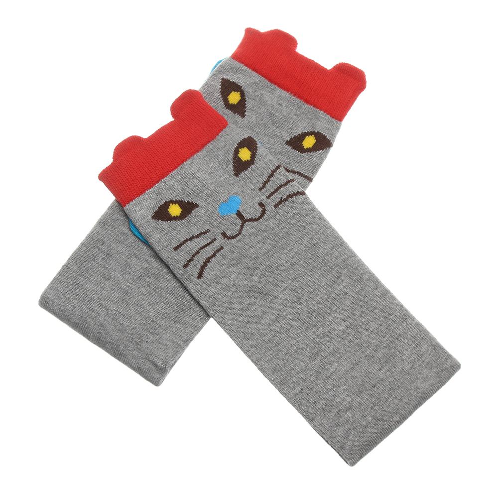 3-12 Years Old Winter Warm Long Tube Leg Warmers Kids Dance Socks Children's Knee Socks