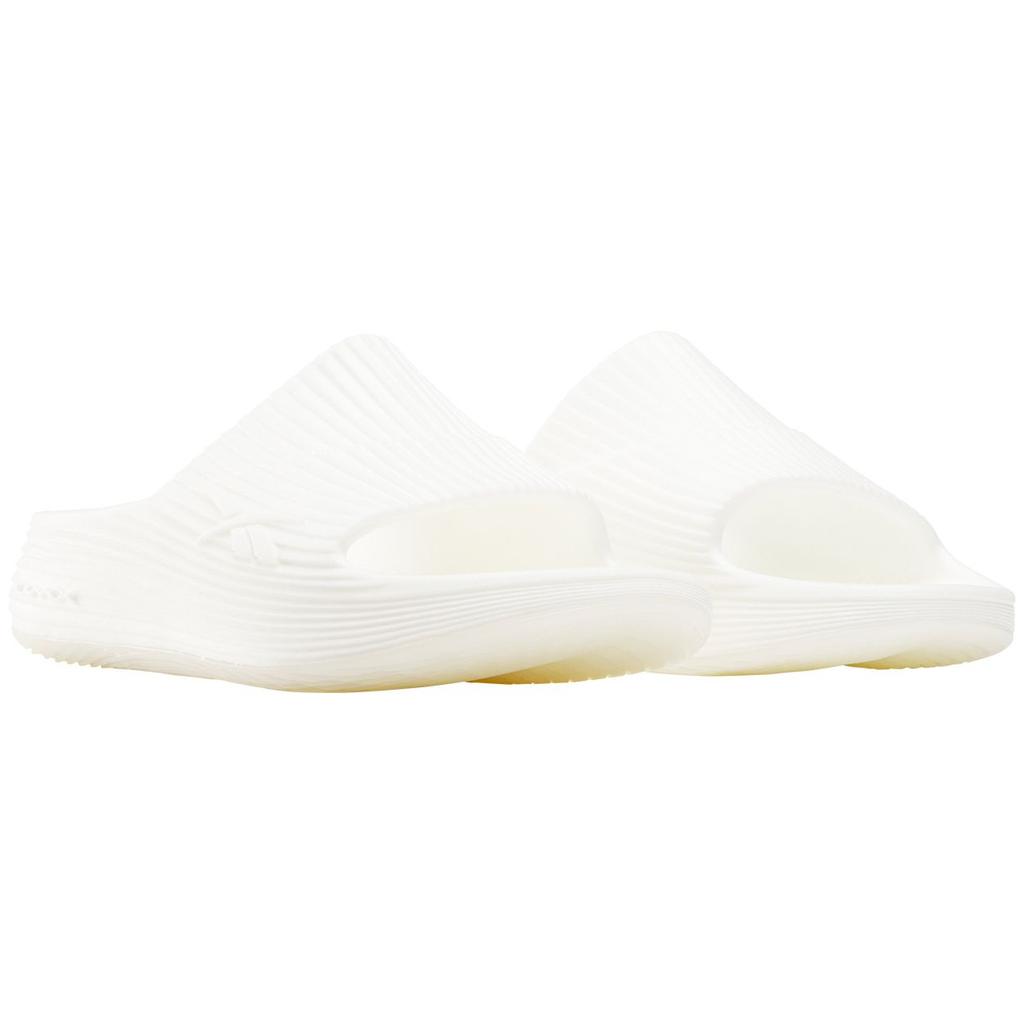 Reebok Кроссовки унисекс DMX Recovery Slide Chalk кремовые 100209354