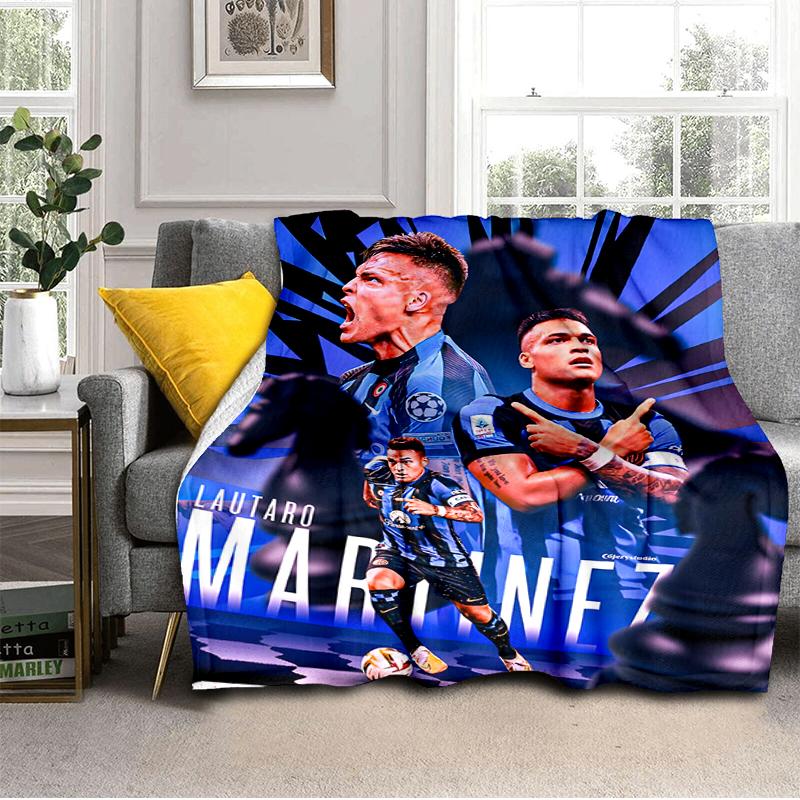 Energy Style In Sports Martinez Blanket Lightweight Ideal Bedding Blanket Perfect for Travel, Living Rooms, Offices, Sofas, Fan Christmas gift