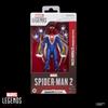 Hasbro Marvel Legends Series Gamerverse Майлз Моралес Улучшенный костюм 15 см Фигурка для коллекционеров Воссоздание видеоигры от 2 G0835 Аутентичный