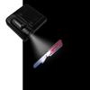 1PCS For GT LINE Kia Ceed Forte RIO STINGER Seltos K3 K5 Sorento Logo Led Car Door Welcome Lights Laser Projector Decor Lamp RT1
