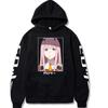 Anime Harajuku Printed Men/women Hoodie Long Sleeve Sweatshirt