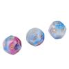 3PCS Astrological Dice Set 12 Sides Glitter Rune Dice Easy To Read for Table Board Game Toys Type 4