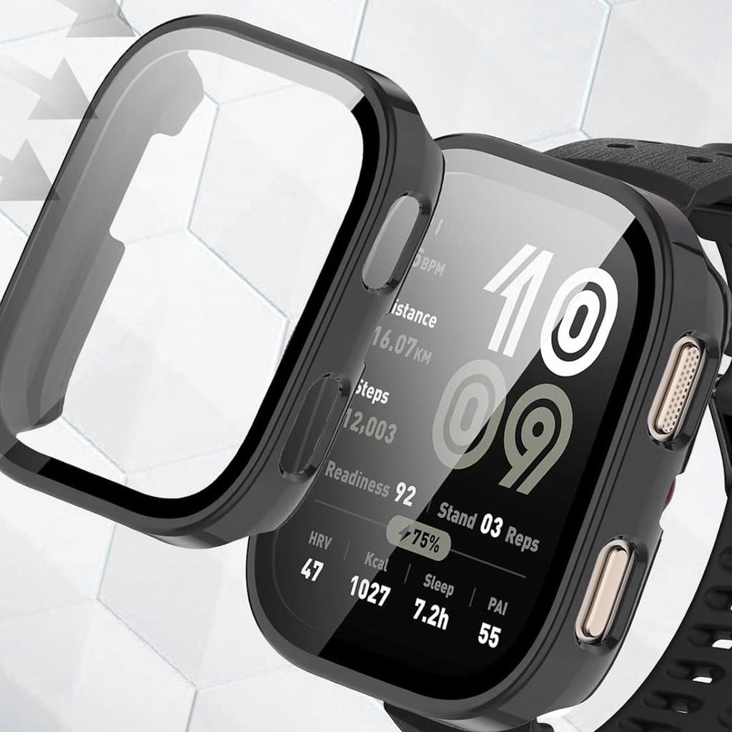 Мягкий чехол из ТПУ для Amazfit Bip 6 Защитный полноэкранный протектор Защитная гальванизированная прозрачная крышка для Amazfit Bip6