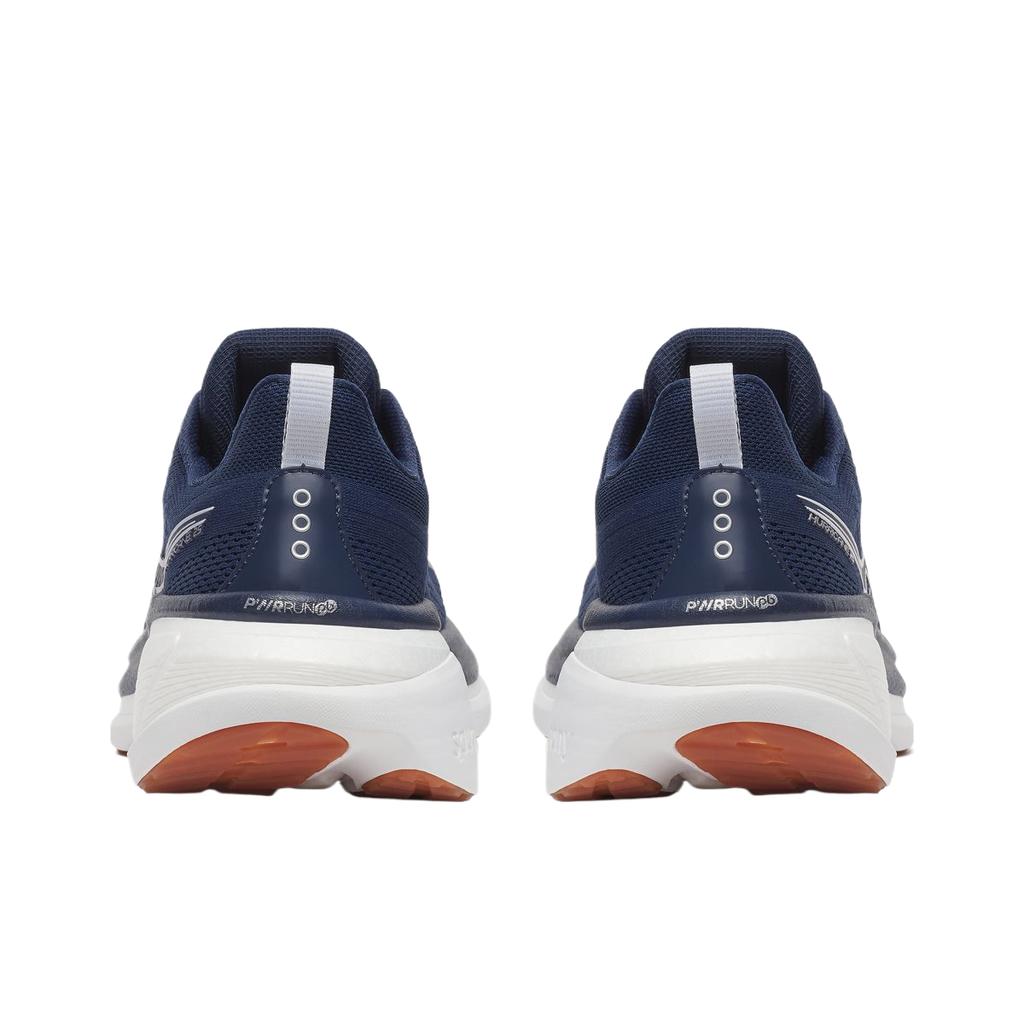 SAUCONY Кроссовки мужские Hurricane 25 Navy Cloud Синие S21026-204