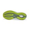 SAUCONY Phoenix LS Casual Comfortable Non-Slip Durable Low-Top Running Shoes Men Running Shoes Green S28202-3