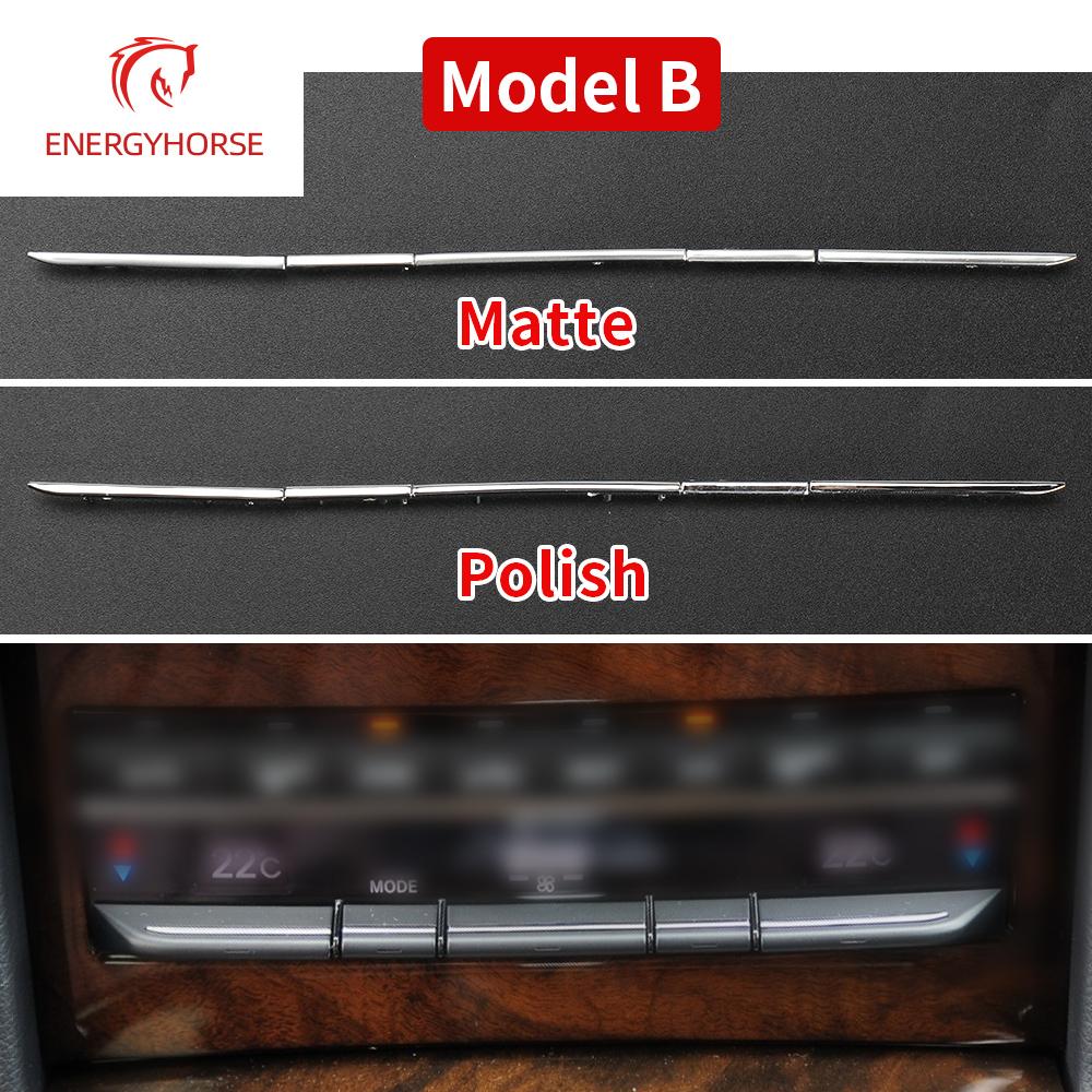 Автомобильная консоль, кнопки кондиционера, декоративная отделка для Mercedes Benz E Class W212 2009-2015, интерьер