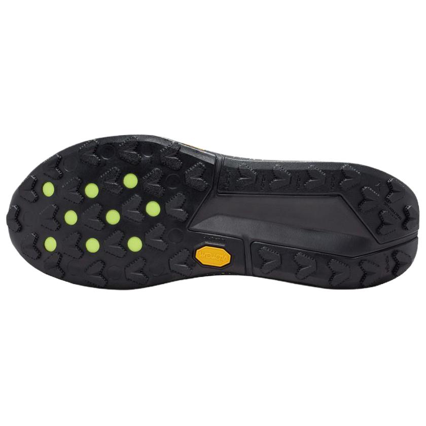 Nike Zegama Trail 2 Повседневные беговые кроссовки Мужские Черно-зеленые FD5190-012