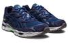 Asics Гель NYC Полуночно-синий 1201A789-400