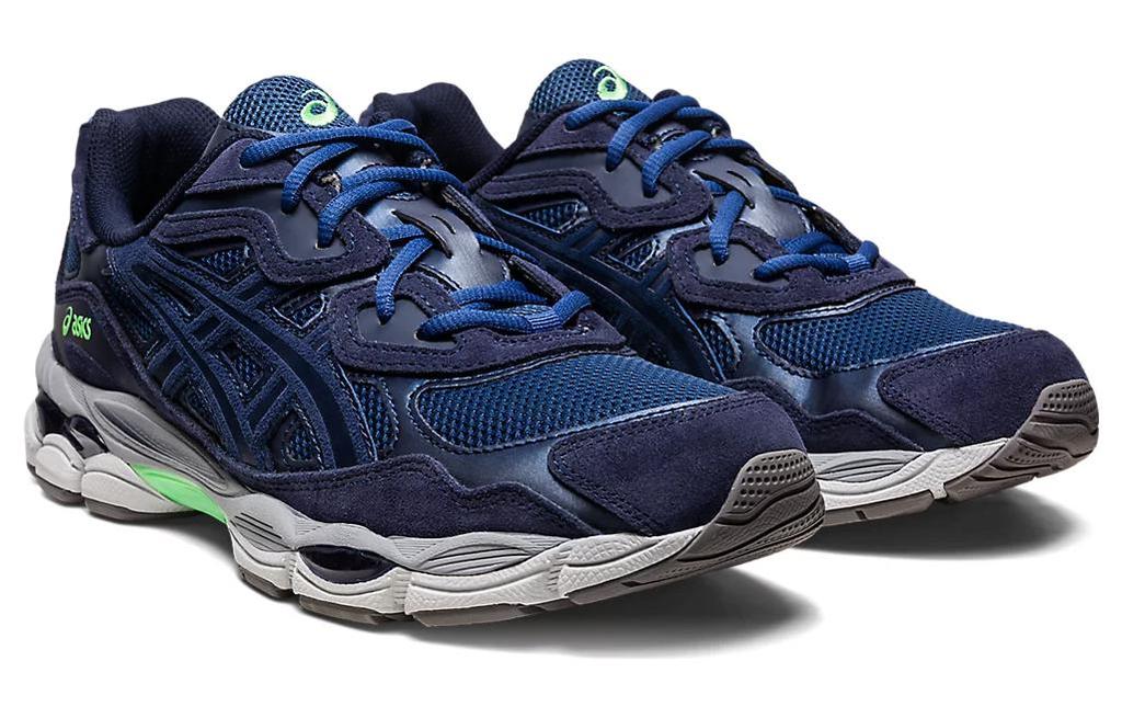 Asics Гель NYC Полуночно-синий 1201A789-400