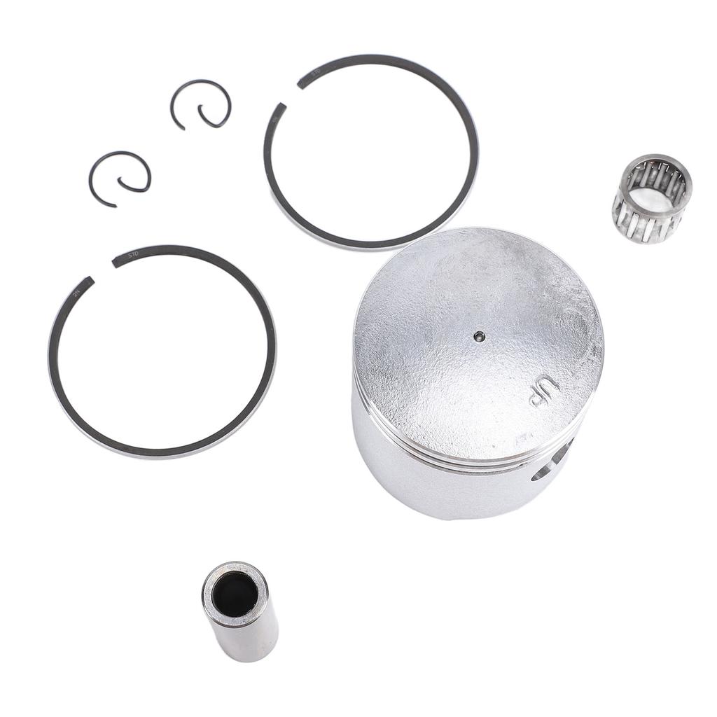 369 00001 0 Комплект поршневых колец Металлический поршень подвесного мотора с 351 00011 0 Кольцом 350 00042 0 Иглой