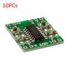 10PCs Integrated Circuits Channel Digital Amplifier Board Audio Module Mini PAM8403 D 2*3W USB Power