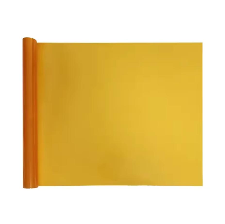 Универсальная автомобильная пленка для фар, пленка меняющая цвет, светопропускающая пленка для задних фонарей и декоративная пленка для домашних фар 30X200СМ