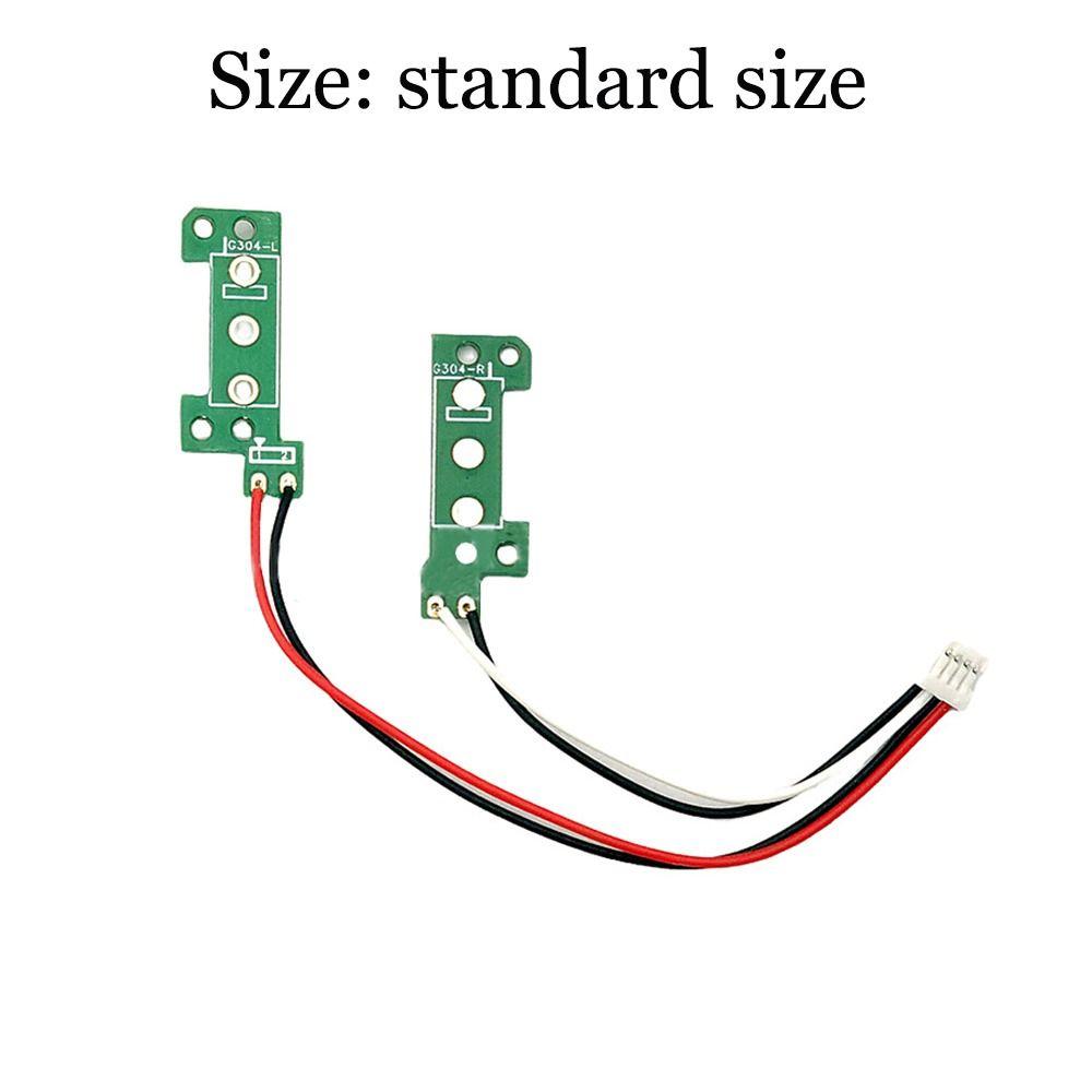 Repairing Mouse Micro Switch Spare Parts DIY Mouse Button Board Professional Hot-swap for Logitech G304 G900 G903