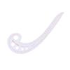 7 Multifunction Curve Ruler Drawing Sewing Clothes Design Tailor Set Lot