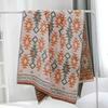 Multi-Layer Gauze Cotton Bath Towel Soft And Comfortable Beach Towel Ethnic Style Sun God Skin-Friendly Water Absorption