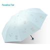 Зонт-парасолька Paradise Kitten Playful Compact с защитой от УФ-лучей - Портативный зонт от солнца и дождя