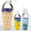 Accessories Portable Tumbler Carrier Tote Bag Mug Holder Water Bottle Bag Cup Sleeve Beverage Bag