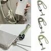 Universal Phone Lanyard Neck Rope with Patch Cell Phone Hanging Cord  Mobile Phone Pendant