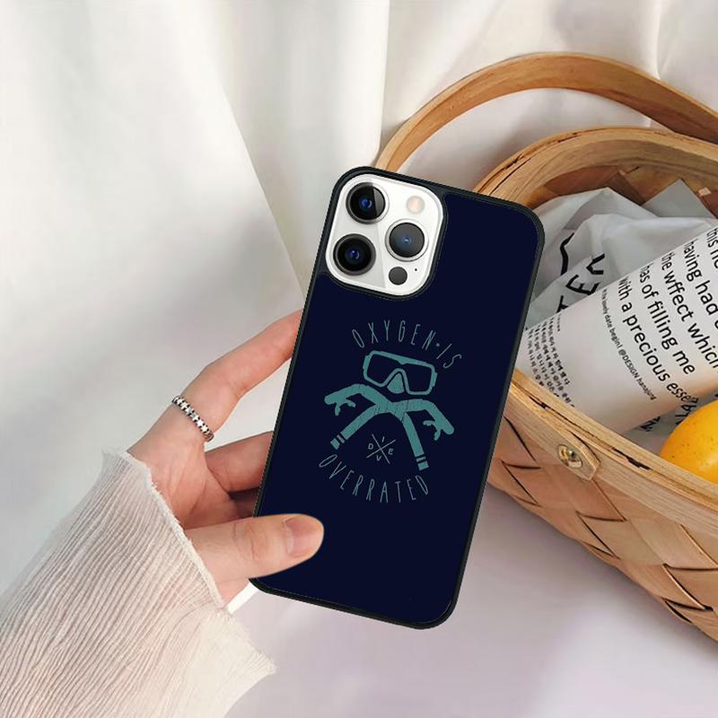 Чехол для телефона для дайвинга, водонепроницаемый, для iPhone 17 Air 16 15 14 11 12 13 Pro MAX Plus, корпус