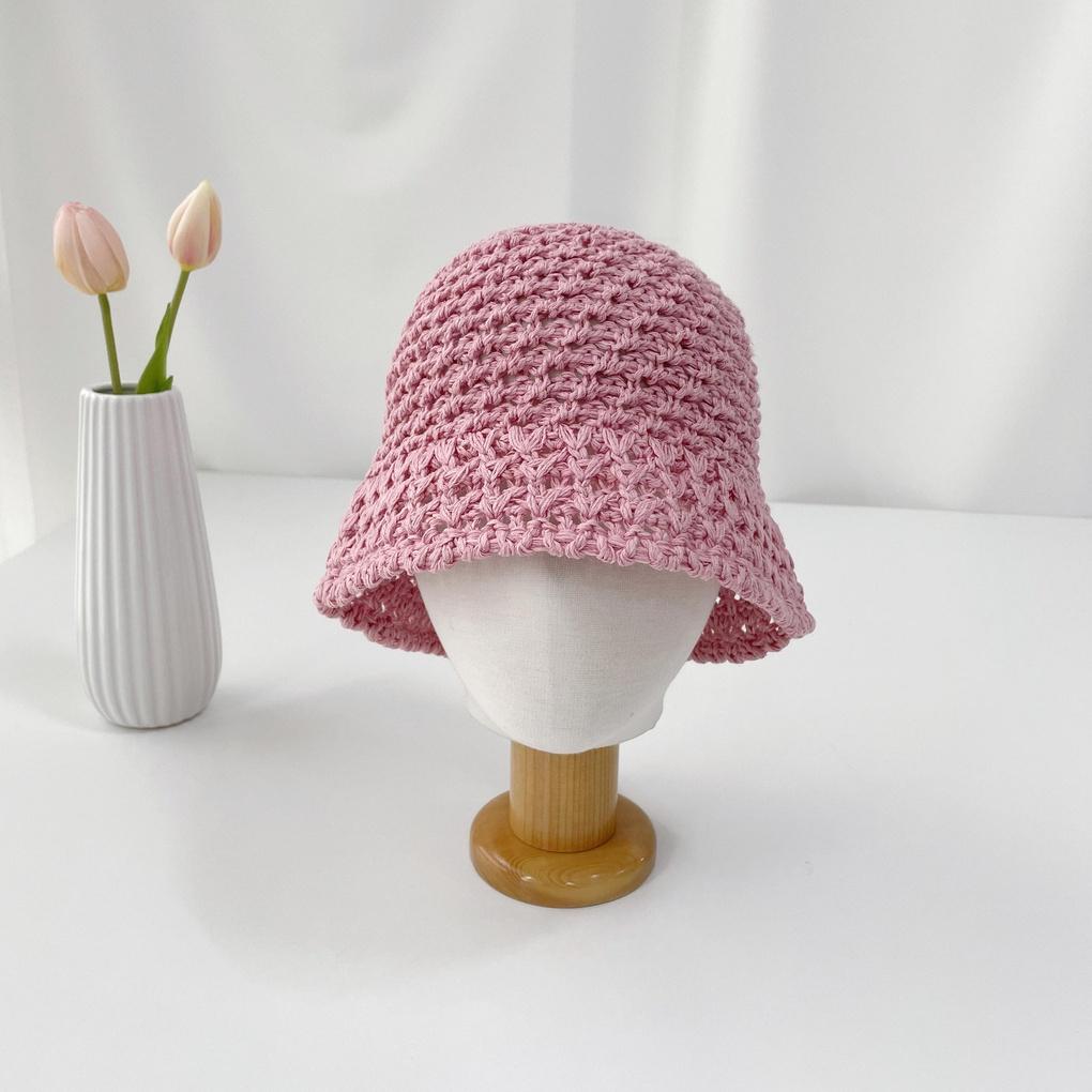 Женская и мужская повседневная вязаная панама Branch