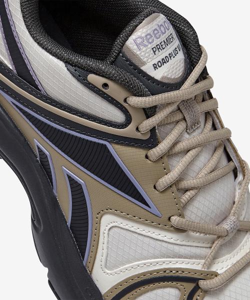 Reebok Premier Road Plus VI - Бежевый:Черный / 100204575 [Отправлено из Кореи] 100% Оригинал