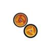 2 X 53T Lawn Mower Wheels for Husqvarna, Electrolux, McCulloch, Rally & More - Replacement Drive Wheels