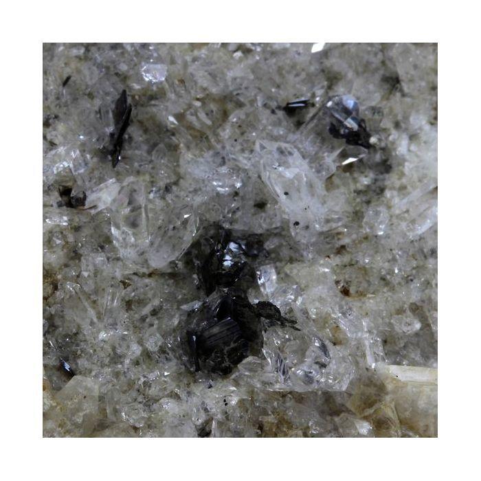 Pierres et Minéraux. Brookite. 806.0 ct. Jarrier, Maurienne, Savoie, France.