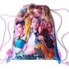 Рюкзак Kpop Охотники на демонов 34*27см Сумки для певцов Детская игрушка Мешок на завязках Сувениры для вечеринки Принадлежности для детского дня рождения Подарки Игрушка