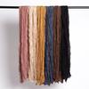 Twist Scarf, Balinese Yarn Candy Colored Pleated Scarf, Shawl Ladies Scarf