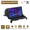 Android Car Radio For Dodge Journey 2009-2012 Multimedia Player Head Unit Stereo GPS Navigation BT WIFI 1+16GB