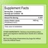 Pslalae Chanca Piedra Capsules 1600 mg - Liver Health