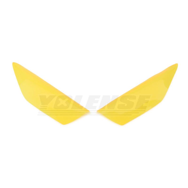 Для HONDA CBR650R CBR 650R CBR 650 R 2024 2025 Защита фар мотоцикла Защитный экран для фар Защитное покрытие